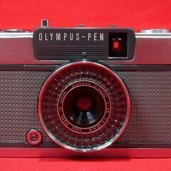 【苫小牧バナナ】動作未確認 OLYMPUS PEN EE-2 フ...