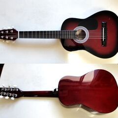 ミニギター Sepia Crue W-50