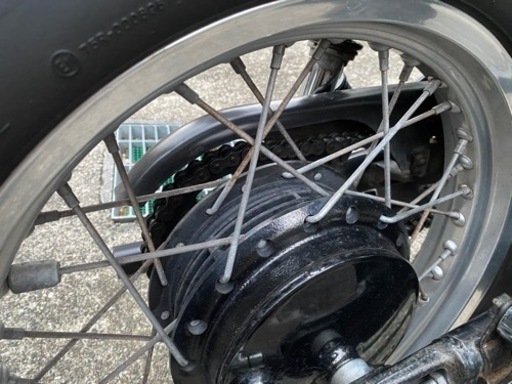 【急募】W650 W3カスタム【現在取引中】