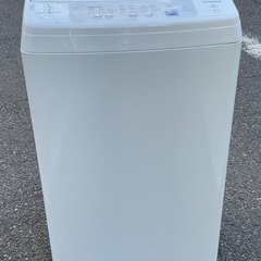 【RKGSE-681】特価！日立/5kg/全自動洗濯機/NW-H53/中古/2019年製/当社より近隣地域無料配達