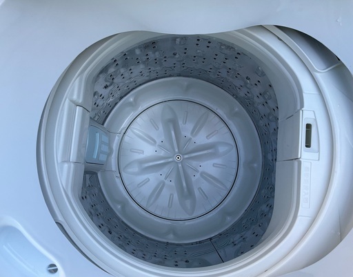 RKGSE-681】特価！日立/5kg/全自動洗濯機/NW-H53/中古/2019年製/当社