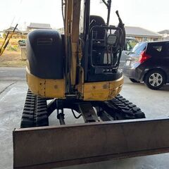 KOMATSU　PC30UU-5　ユンボ　3ﾄﾝクラス/引き取り限定/愛知県江南市