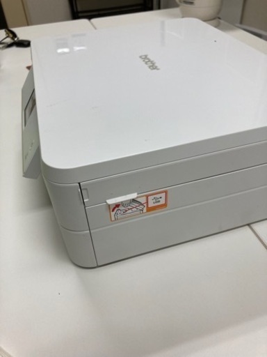 値下げ]カラープリンター brother DCP-J567N インク付き