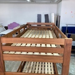 SSS人気商品!!】2段ベット 中古 リサイクルショップ宮崎屋住吉店 22.2.16k