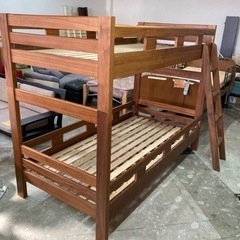 SSS人気商品!!】2段ベット 中古 リサイクルショップ宮崎屋住吉店 22.2.16k