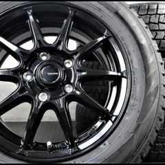 2020年製 国産スタッドレス 195/65R15 状態良好