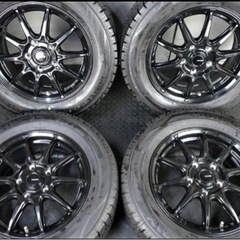 2020年製 国産スタッドレス 195/65R15 状態良好