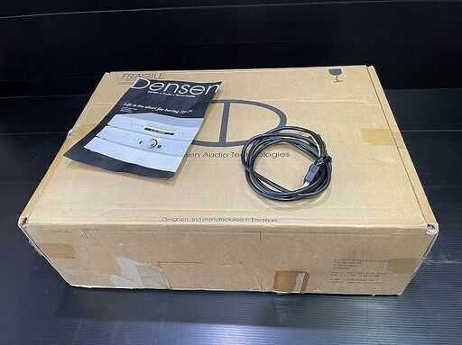 苫小牧バナナ】DENSEN/デンセン ステレオ プリアンプ コントロール