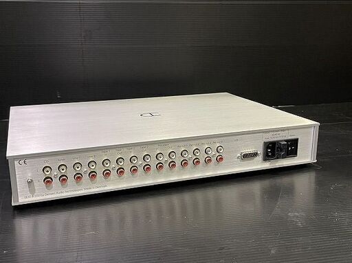 苫小牧バナナ】DENSEN/デンセン ステレオ プリアンプ コントロール  