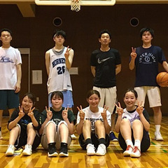 【ティエラ】川島町、川越市で社会人バスケメンバーを募集します。