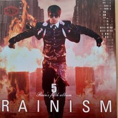 RAIN(ピ)　CD【RAINISM  Rain’s 5th a...