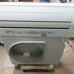 K03103 東芝 中古エアコン 主に6畳用 冷2.2kw ／ 暖2.2kw