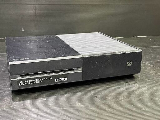 【苫小牧バナナ】マイクロソフト/Microsoft XBOX ONE MASTER CHIEF COLLECTION 5C6-00006 電源不良 ジャンク
