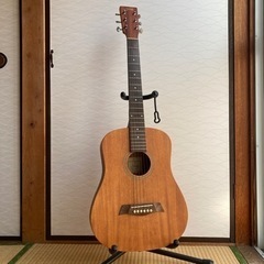 【S.Yairi ヤイリ ミニアコースティックギター YM-02...