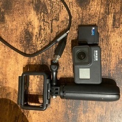 【ネット決済・配送可】Gopro 7 Black 美品です！