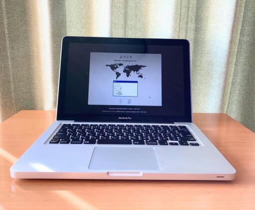 Mac Book Pro 13インチ
