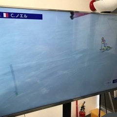 ハイセンス50インチテレビ