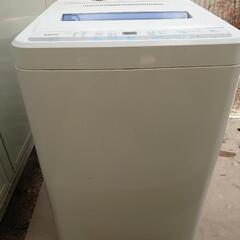 全自動洗濯機　SANYO　6kg　2011年製
