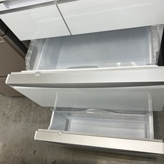 MITSUBISHI 6ドア冷蔵庫 値下げいたしました！