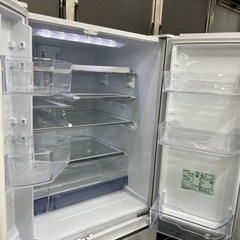 お値下げしました　6ドア冷蔵庫　MITSUBISHI MITSUBISHI 6ドア冷蔵庫 値下げいたしました！