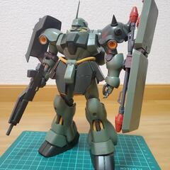 【取引中】MG 1/100 ギラ・ドーガ　完成品