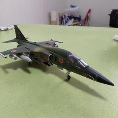 三菱T2戦闘機(プラモデル)決まりました。