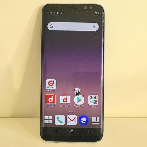 Galaxy S8 Sc 02j Simロック解除済 ドコモ ボン 江東のドコモ Galaxy の中古あげます 譲ります ジモティーで不用品の処分