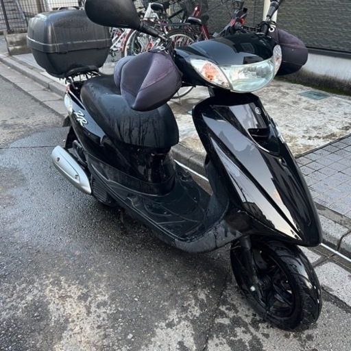 YAMAHA JOG ZR SA39J ヤマハ ジョグ ZR 走行14434km 車 埼玉県から