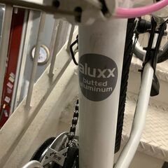 GIANT ロードバイク 自転車 GIANT snap 24インチ 変速あり WH【ユーズドユーズ名古屋天白店】 J1551