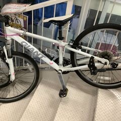 GIANT ロードバイク 自転車 GIANT snap 24インチ 変速あり WH【ユーズドユーズ名古屋天白店】 J1551