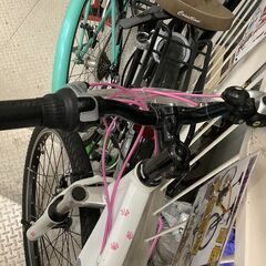 GIANT ロードバイク 自転車 GIANT snap 24インチ 変速あり WH【ユーズドユーズ名古屋天白店】 J1551