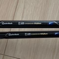 テーラーメイド　GLOIRE F 　ドライバーと３W