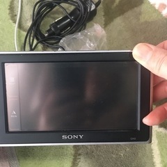 SONY ナビ