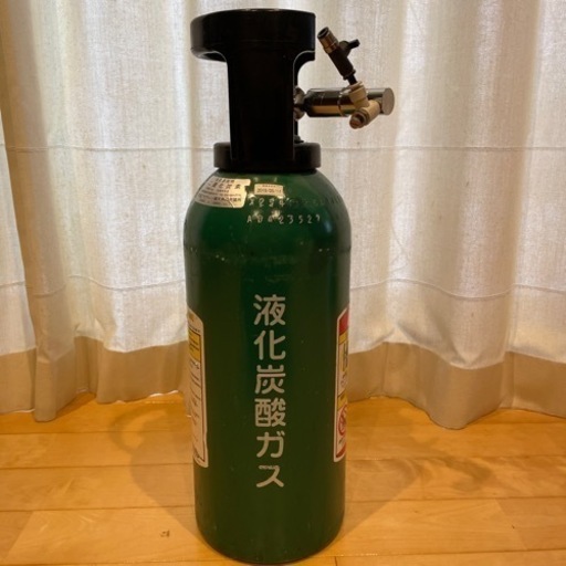 ミドボン　5㎏　レギュレーター 付き