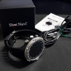 フラグシップモデル ShotNavi w1 Evolve ショッ...