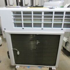 K03111　東芝　中古エアコン　主に6畳用　冷2.2kw ／ 暖2.2kw