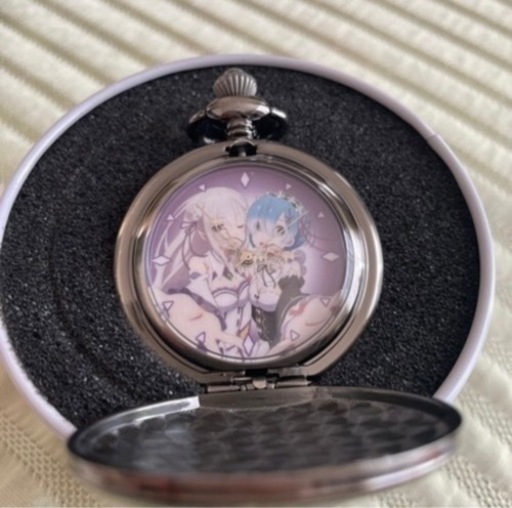 Re ゼロリゼロ懐中時計 ゆい 蓮田のおもちゃの中古あげます 譲ります ジモティーで不用品の処分