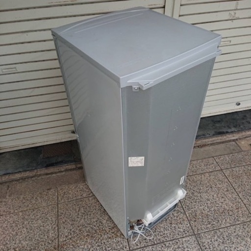 #6085 冷凍冷蔵庫 SHARP SJ-D14B-S 2016