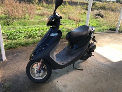 原付ホンダDIO AF34 2st