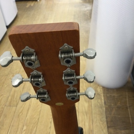 N-64【ご来店頂ける方限定】S-Yairiのコンパクトギターです