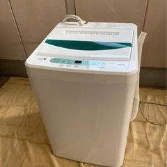 89 2016年製ヤマダ電機 洗濯機