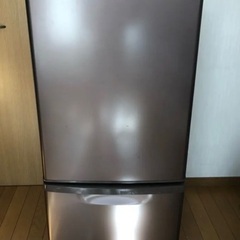 【ネット決済】【Panasonic】138L 冷蔵庫
