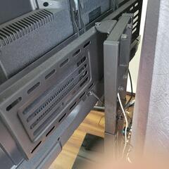 49型 4Kテレビ スタンドセット 激安美品！