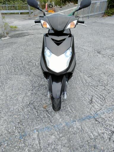 YAMAHA　シグナスX
