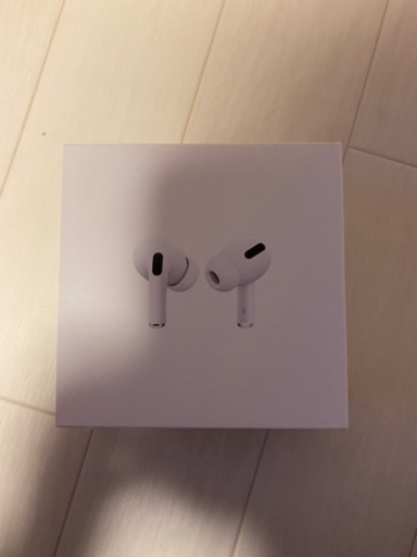 AirPods Pro 箱あり