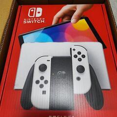 Nintendo switch 有機EL 新型スイッチ