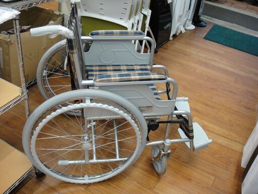 幸和製作所 車いす WHSE01DC 【モノ市場東浦店】151