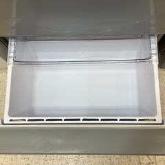 AQUA/アクア 3ドア冷蔵庫 272L AQR-27H 2019年製【ユーズドユーズ