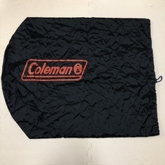新品　コールマン　収納袋　タープ　テント　寝袋　マット　