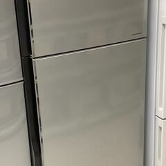 HITACHI/日立 2ドア冷蔵庫 225L R-23FA(S) 2015年製【ユーズドユーズ 